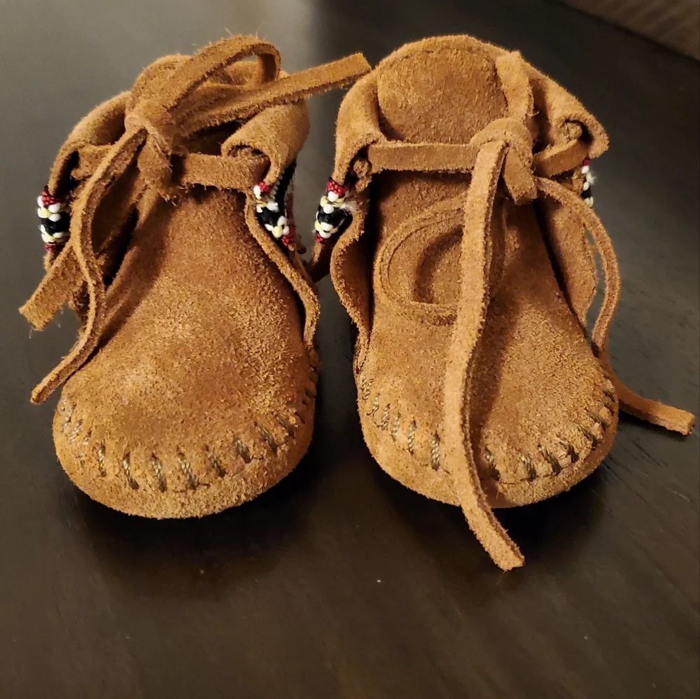 Minnetonka these brown